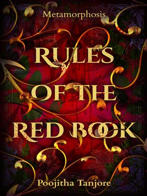 cover image of Rules of the Red Book